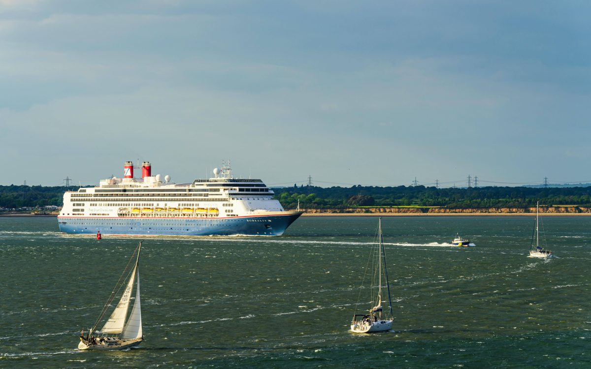 Kreuzfahrt: Gäste dürfen nicht an Bord – der Grund ist gefährlich