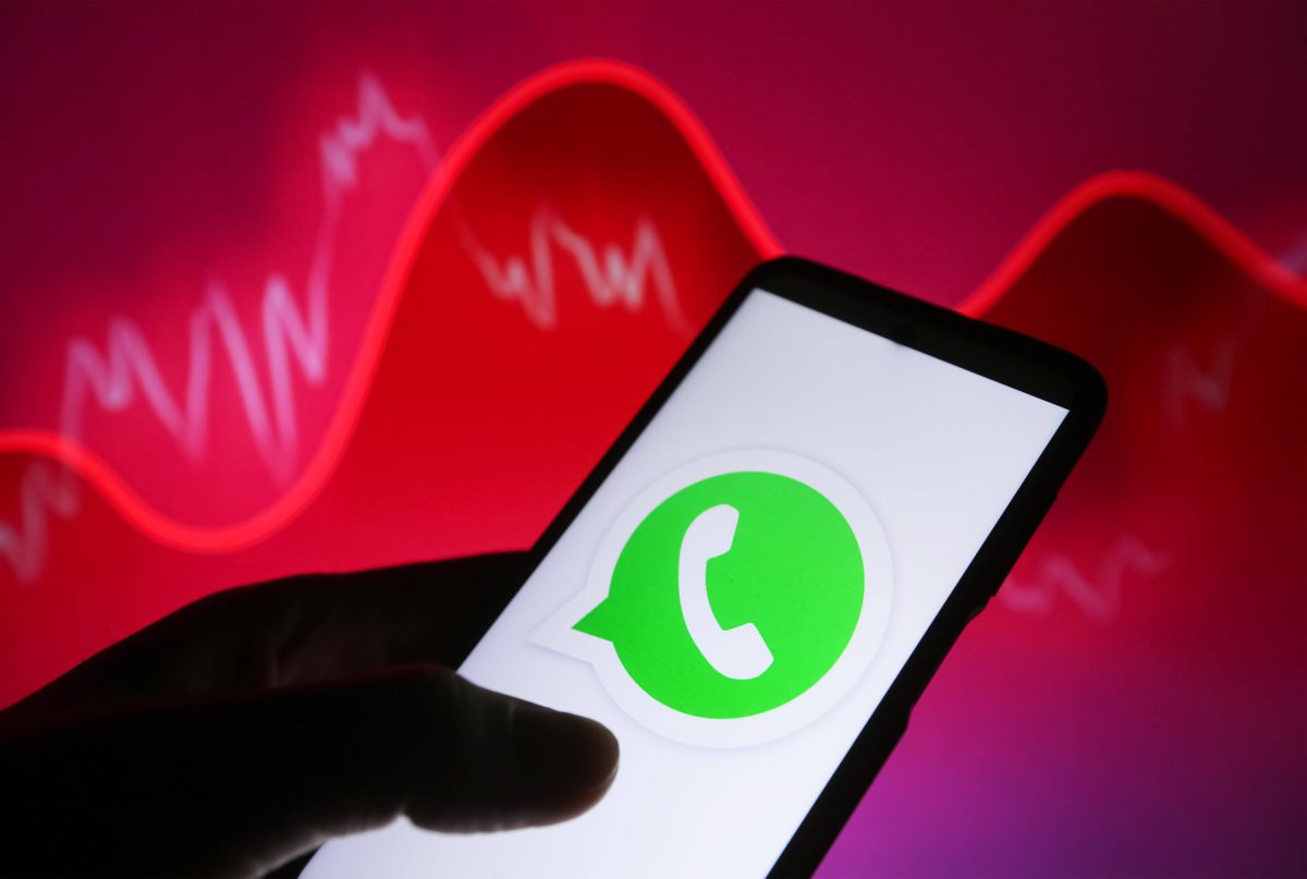Whatsapp sorgt bei einigen Nutzern derzeit für Probleme.