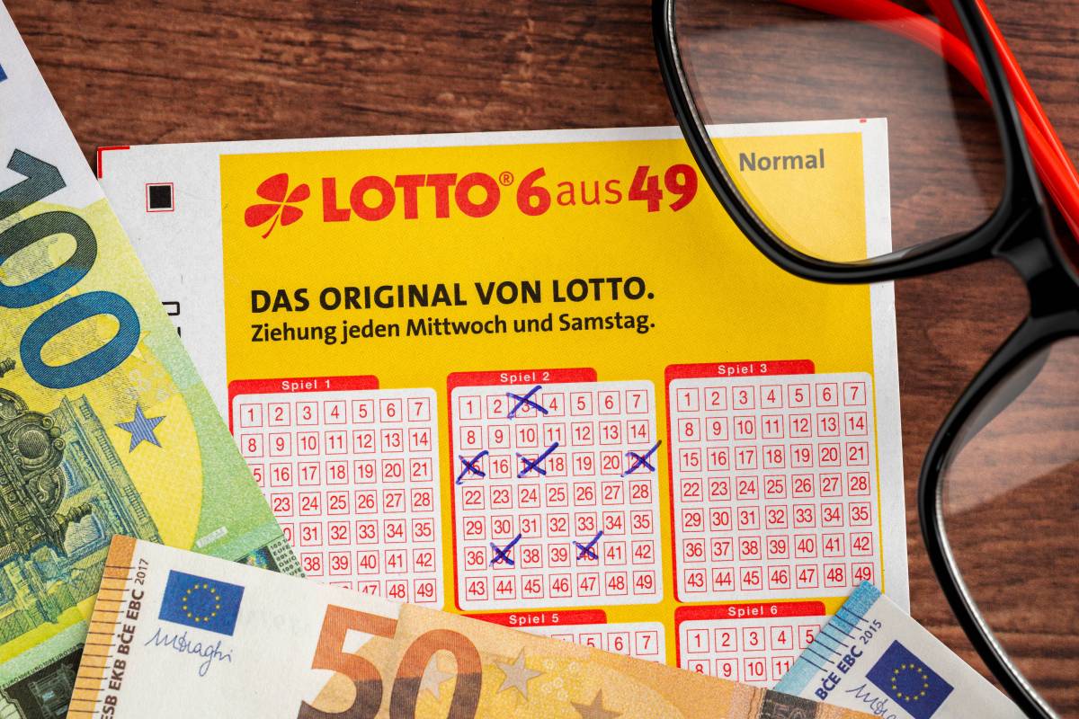 Lotto-Spieler verliert Gewinn nach nur fünf Jahren