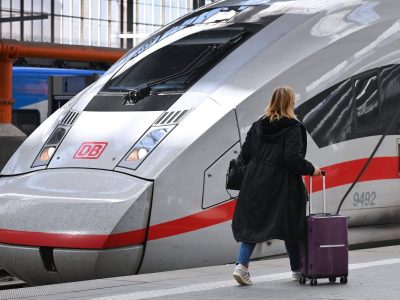 Die Deutsche Bahn verkündet eine Hiobsbotschaft für die Reisenden.