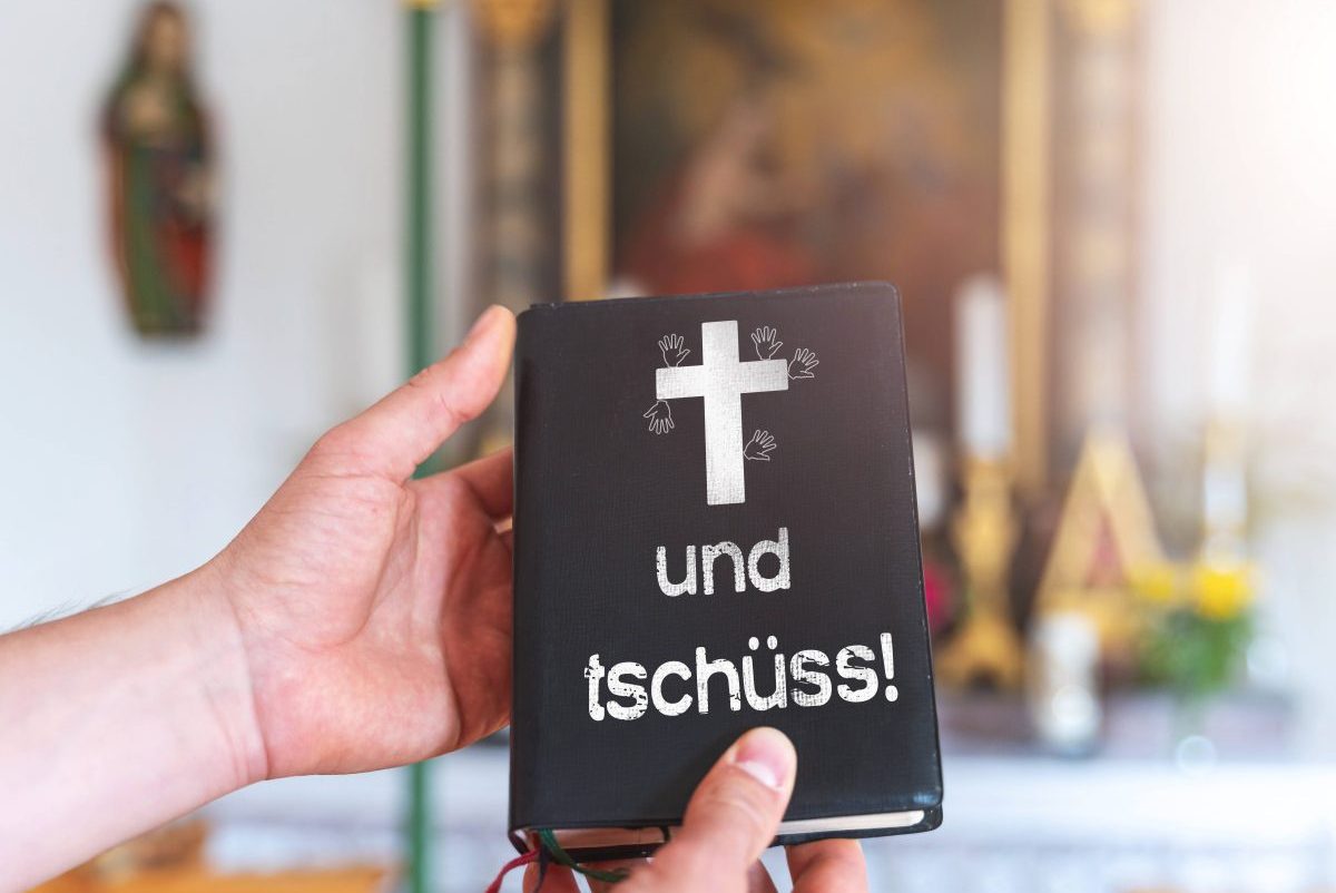 Kirchensteuer So viel kannst du im Jahr bei einem Austritt sparen DerWesten.de