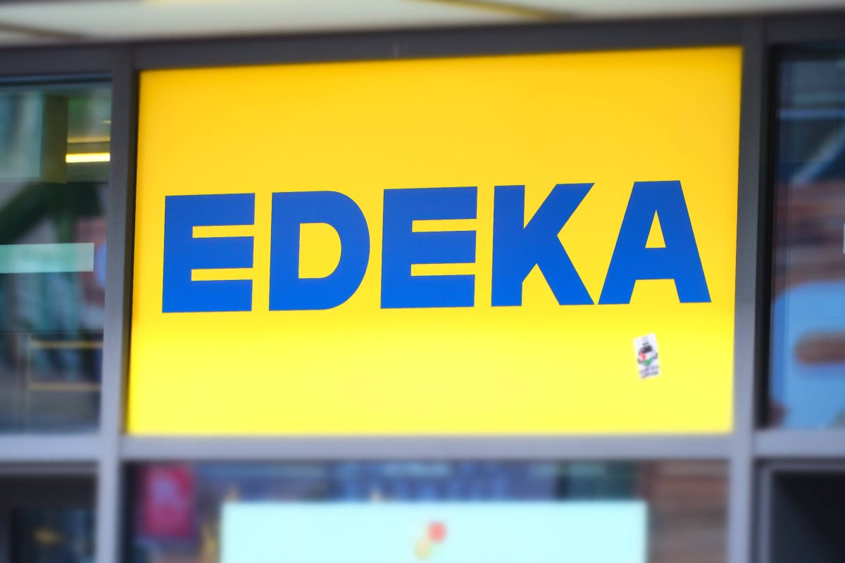 Edeka-Mitarbeiter spricht Klartext. Dieses Verhalten sollten Kunden unterlassen.