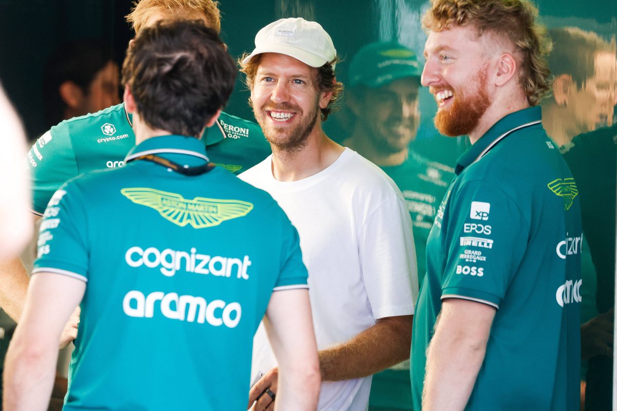 Formel 1: Vettel vor Sensations-Comeback? Bei diesen Worten dürften seine Fans hellhörig werden