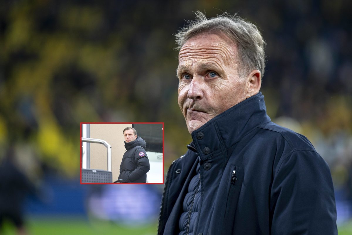 Borussia Dortmund: Transfer-Flirt vor Vertragsverlängerung – war’s das für Schwarz-Gelb?