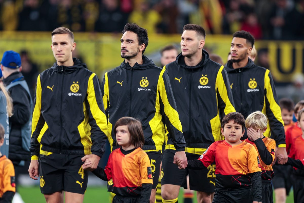 ¡Las estrellas del BVB sufren un duro revés!  Todo lo que puedes hacer es mirar, indefenso.