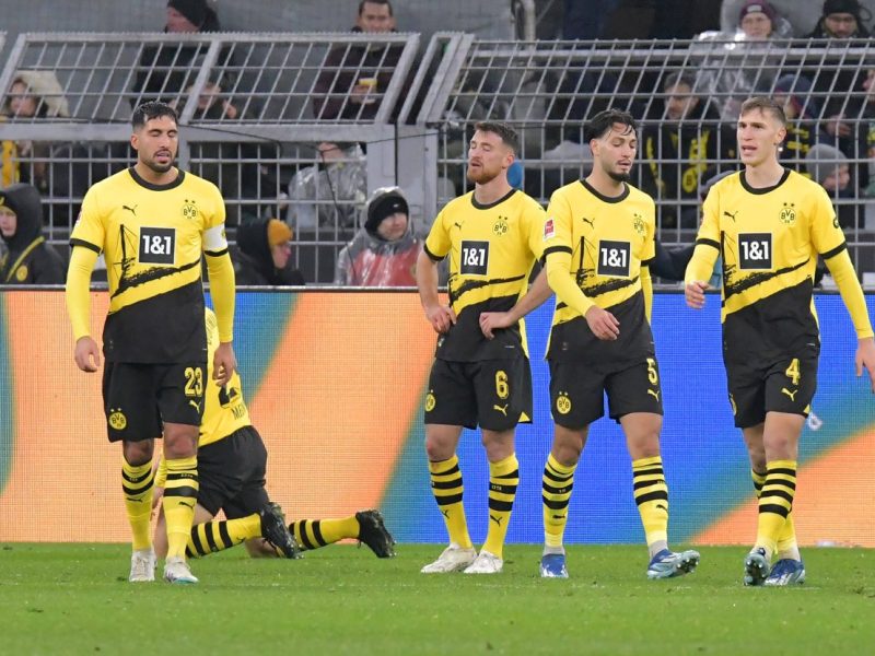 Borussia Dortmund: Abgang besiegelt? Diesen Stars droht endgültig das BVB-Aus