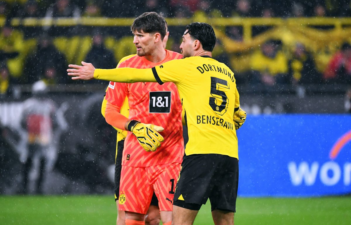 Borussia Dortmund: Saison gelaufen – Hiobsbotschaft für BVB-Star