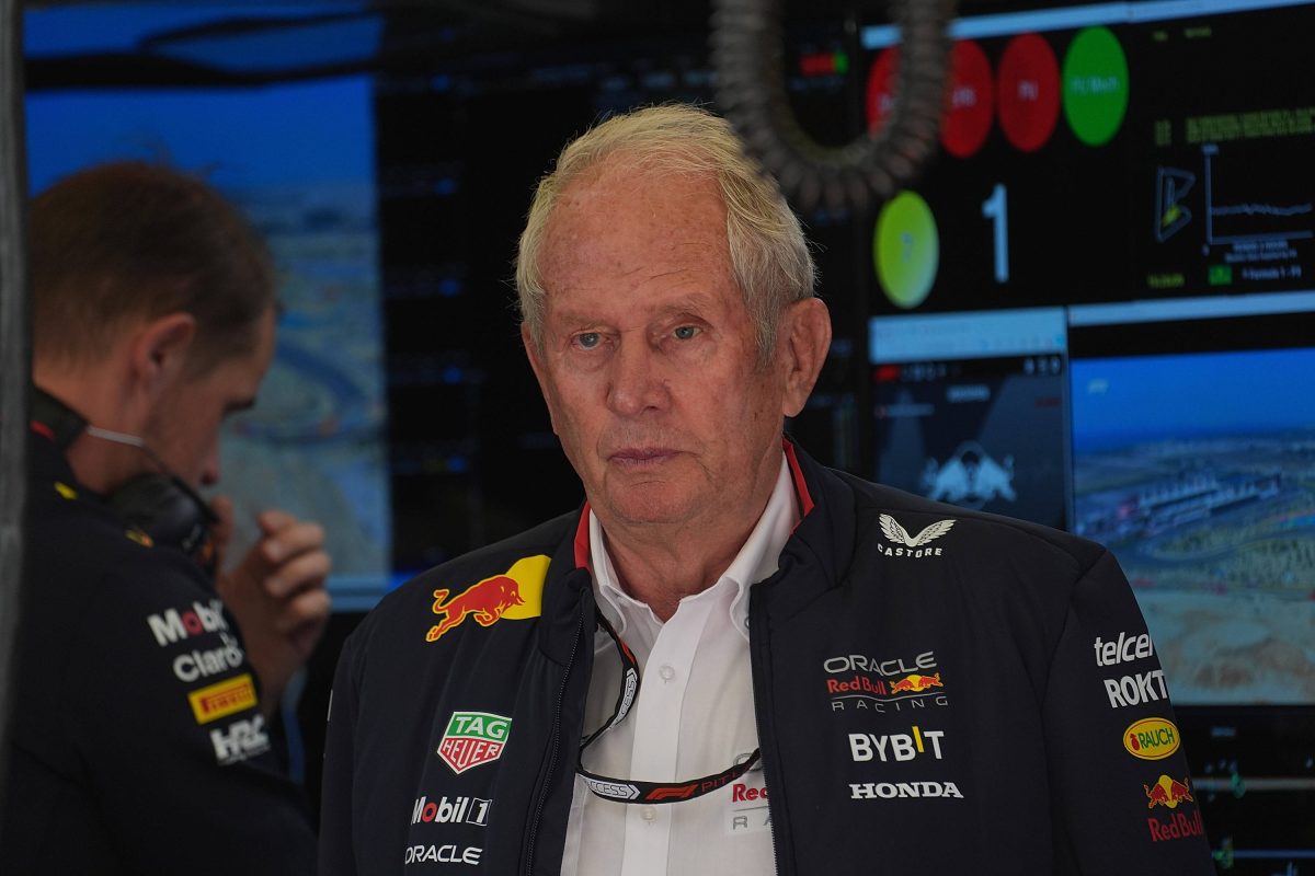 Fórmula 1: D.  Marko lo anunció él mismo: la decisión se tomó en Red Bull