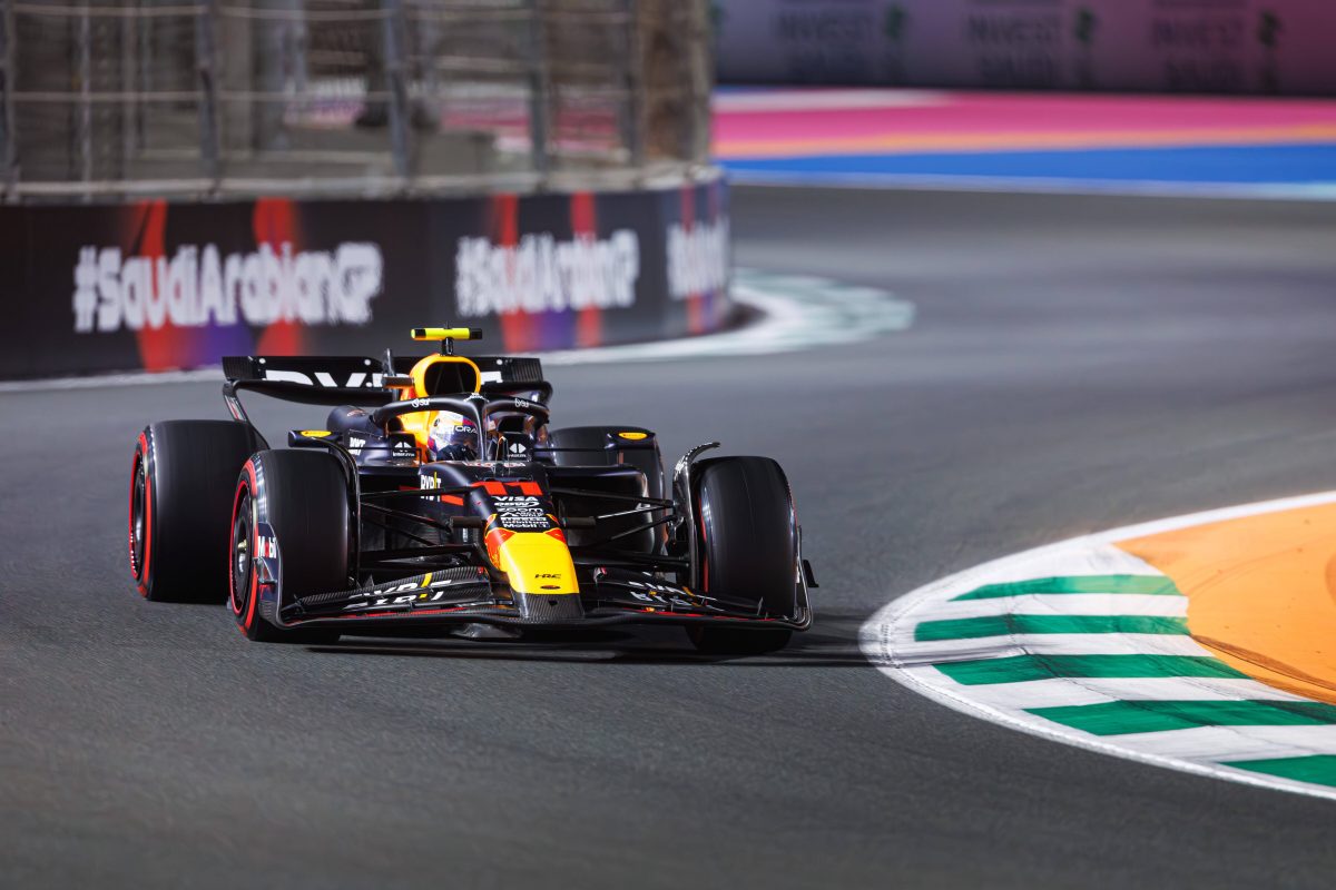 Fórmula 1 en Arabia Saudita: Hulkenberg falla durante la victoria de Verstappen