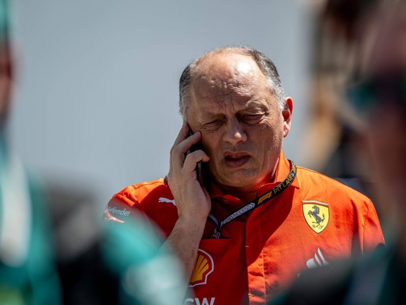 Formel 1: Ferrari mit großer Ankündigung – kommt Red Bull jetzt richtig ins Zittern?