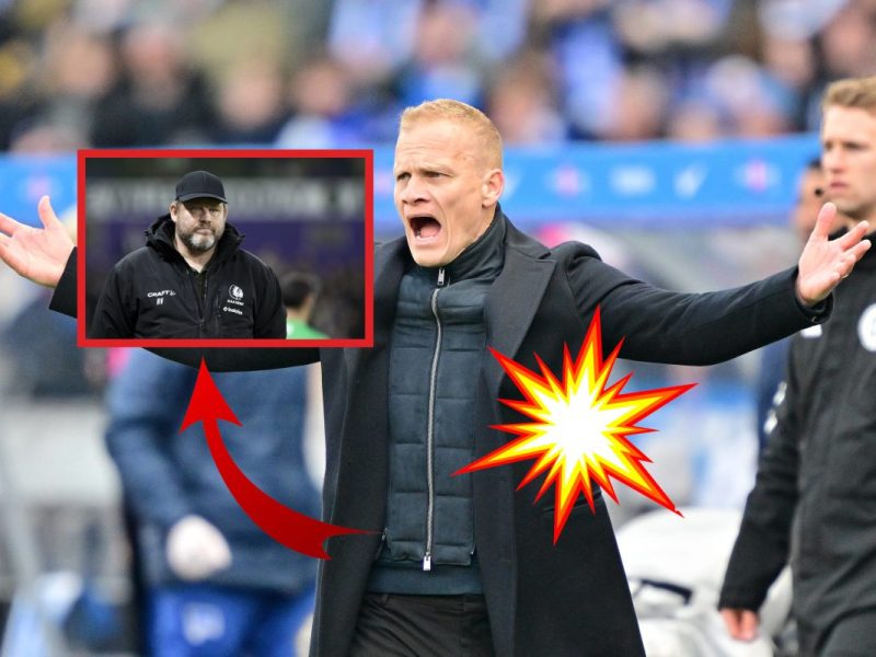 FC Schalke 04: Irres Gerücht! Bahnt sich ein Trainer-Beben an?