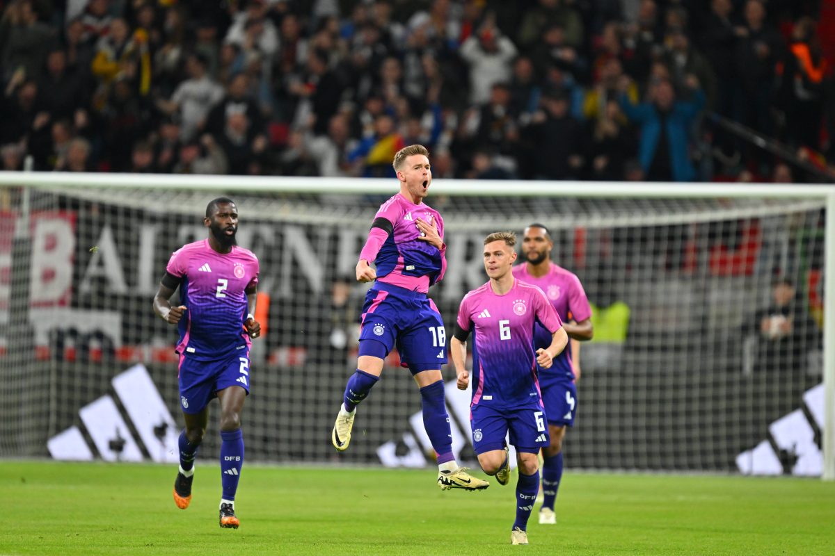 Deutschland – Niederlande:  DFB-Star feiert Torpremiere – und sorgt für einen besonderen Fan-Moment