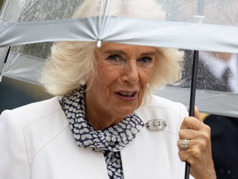 König Charles III.: Camilla verrät: „Er ist sehr enttäuscht“