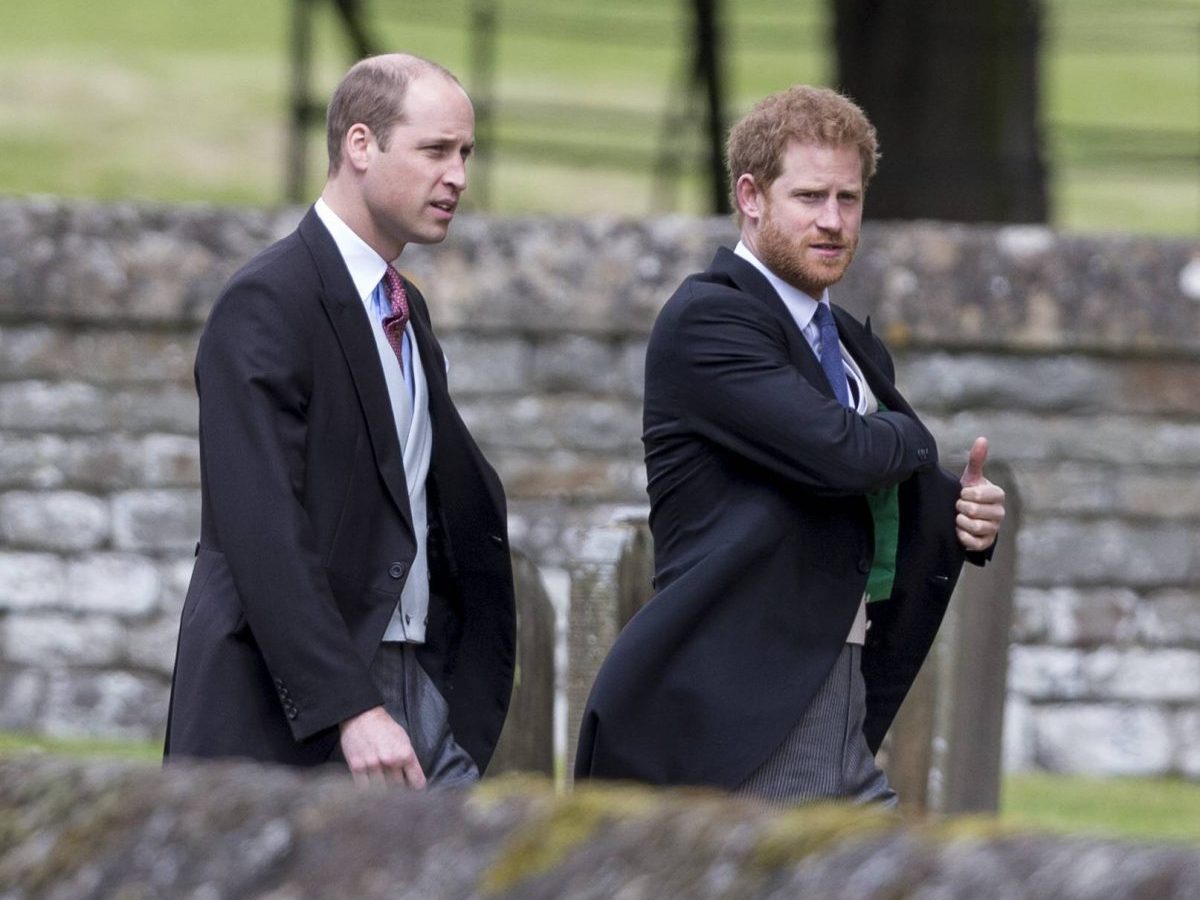Nach ewiger Stille gibt es nun ein besonderes Wiedersehen zwischen den Brüdern Prinz William und Harry: Warum Lady Di was damit zu tun hat.