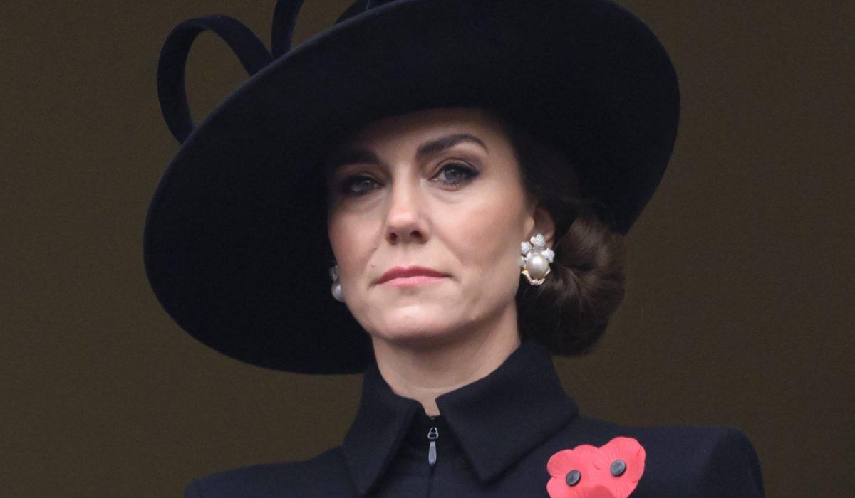 Kate Middleton: Erstes Bild nach Bauch-OP aufgetaucht – ein Detail fällt sofort auf