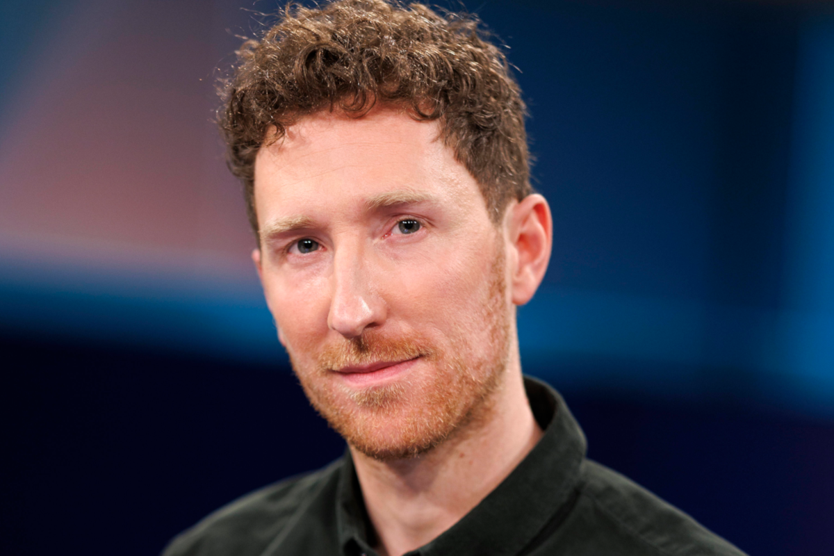 Louis Klamroth, Moderator von 