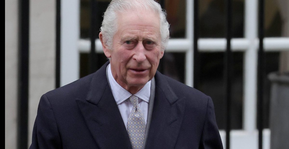 König Charles soll Machtwort gesprochen haben – Versöhnung bei den Royals?