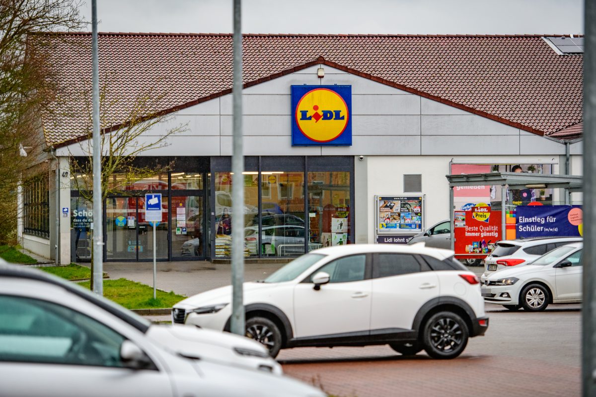 Lidl im Ruhrgebiet Mitarbeiterin fürchtet sich vor Kunden ihr bleibt