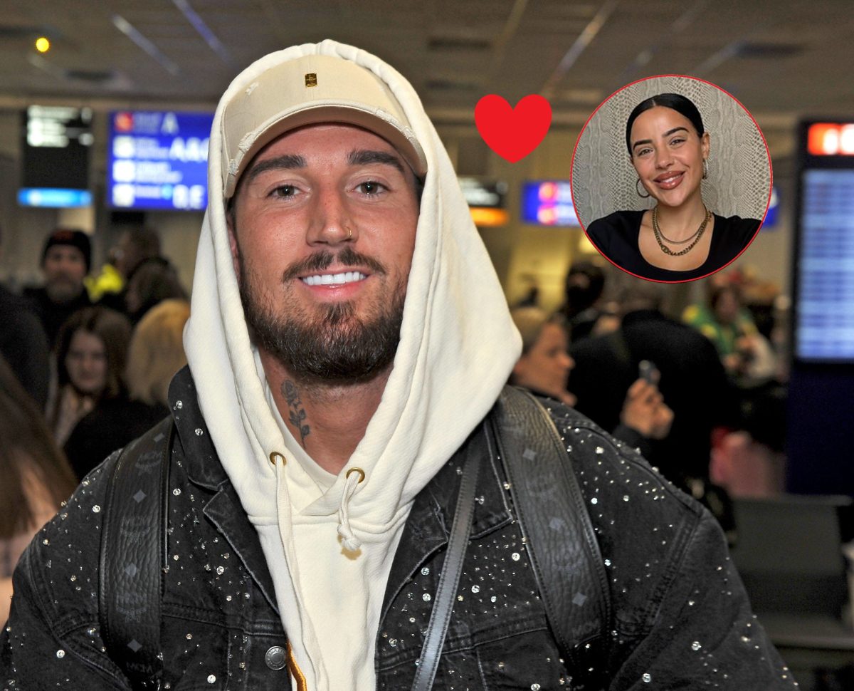 Die Dschungelcamp-Stars Mike und Leyla gehen den nächsten Schritt.