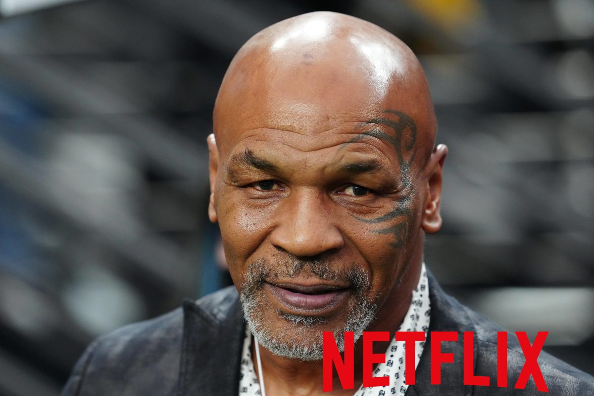 Netflix Mike Tyson