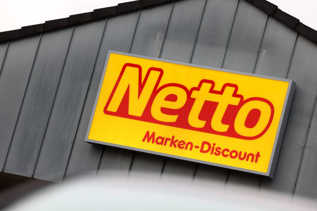 Netto im Ruhrgebiet