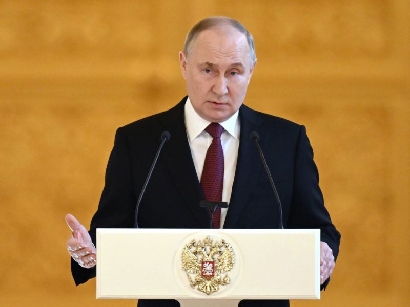 Putin setzt auf neuen Europa-Krieg – dieses Pulverfass kann ihm in die Karten spielen