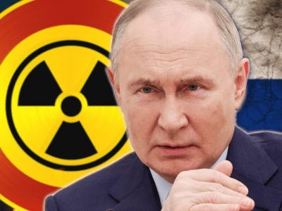 Putin und Atomwaffen-Gedankenspiele.