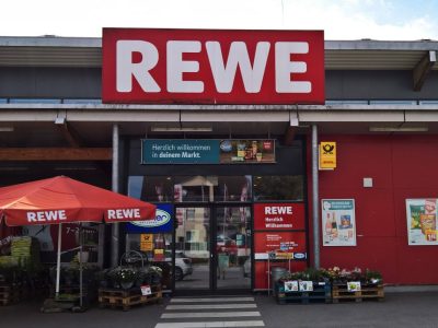 Rewe in NRW
