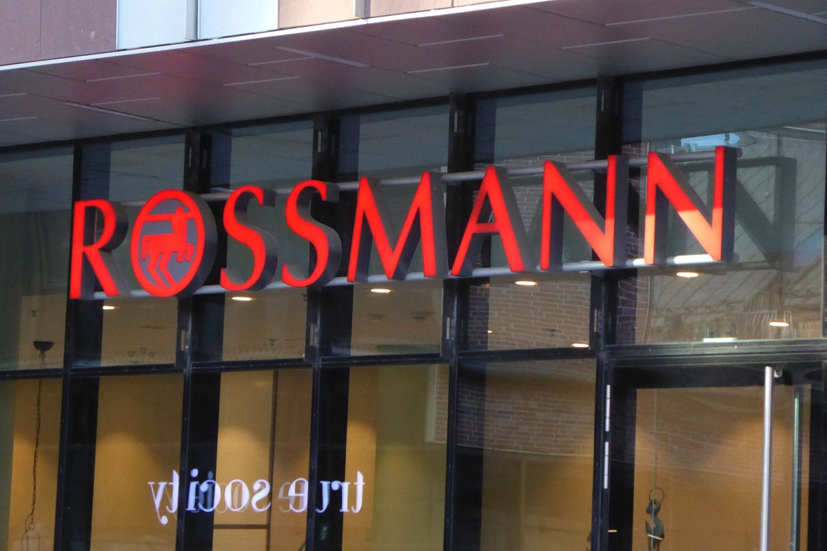 Rossmann in Duisburg