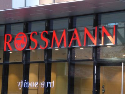 Rossmann in Duisburg
