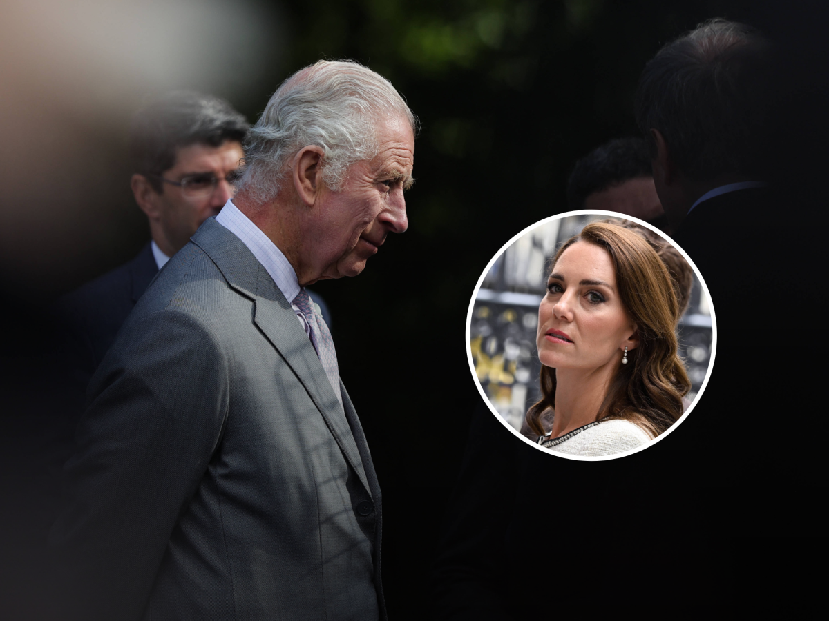 König Charles III.: Rührende Beichte an Kate – „Meine geliebte Schwiegertochter“