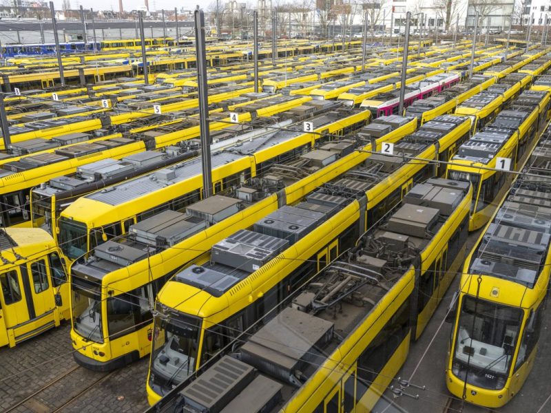 Essen: Ruhrbahn macht es offiziell – das könnte alles ändern!