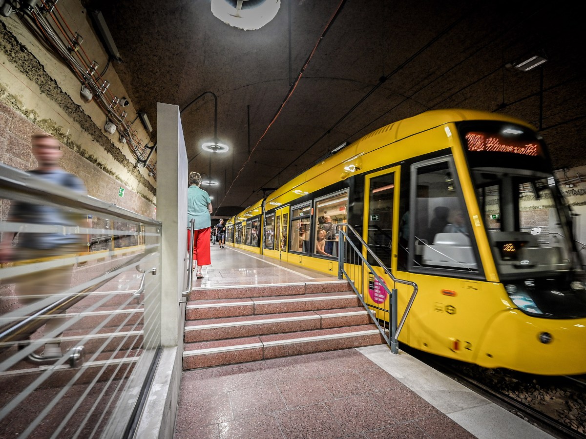 Ruhrbahn zieht Schlussstrich – Kunden schauen in die Röhre
