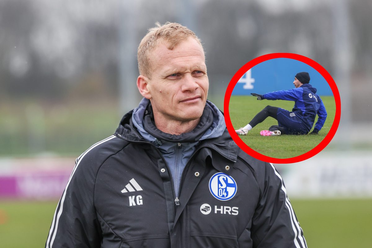 Schalke Greiml