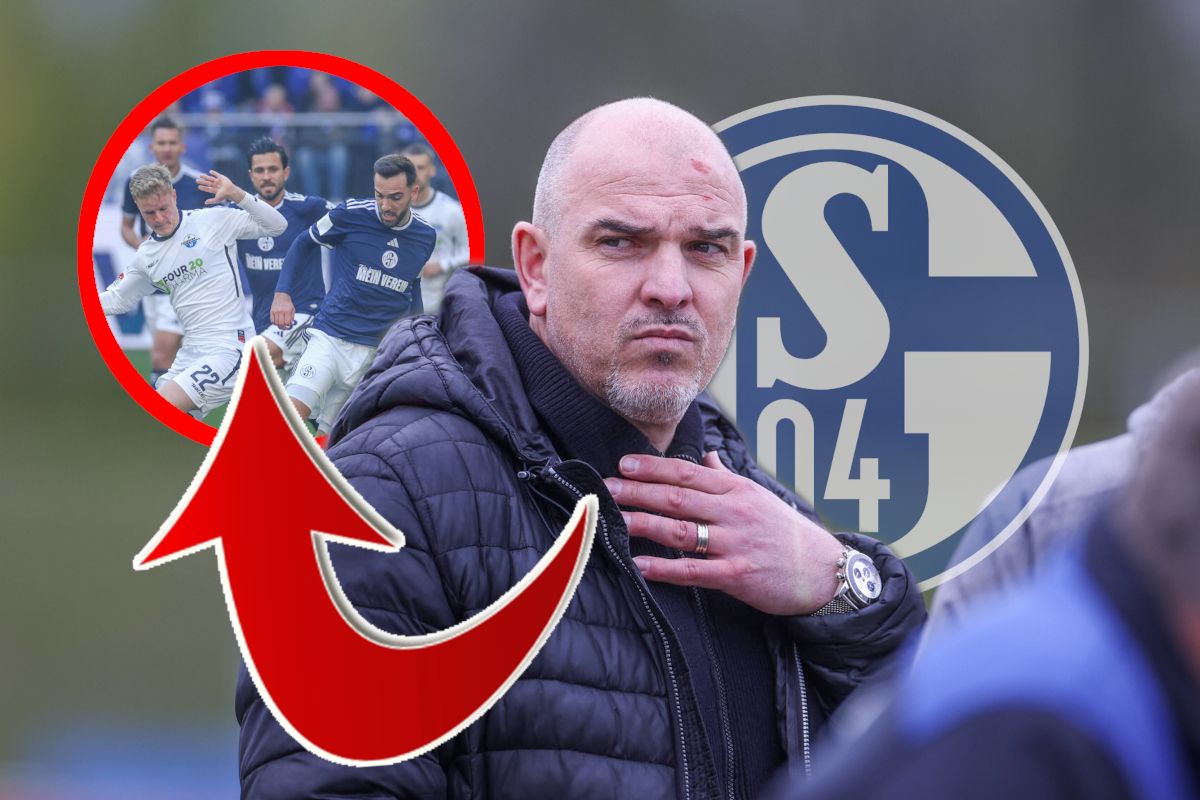 FC Schalke 04: Brisante Details über Schober-Aus– war ER der Grund?