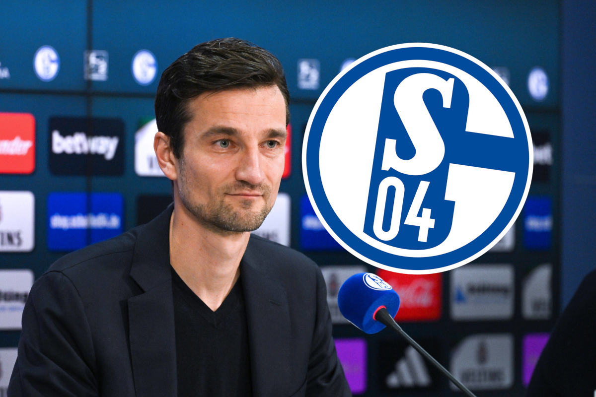 FC Schalke 04: Schober weg, Nachfolger schon da – S04 macht es offiziell