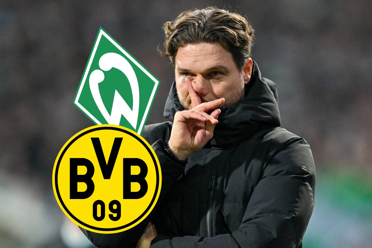 Werder Bremen – Borussia Dortmund sorgt für Diskussionen.