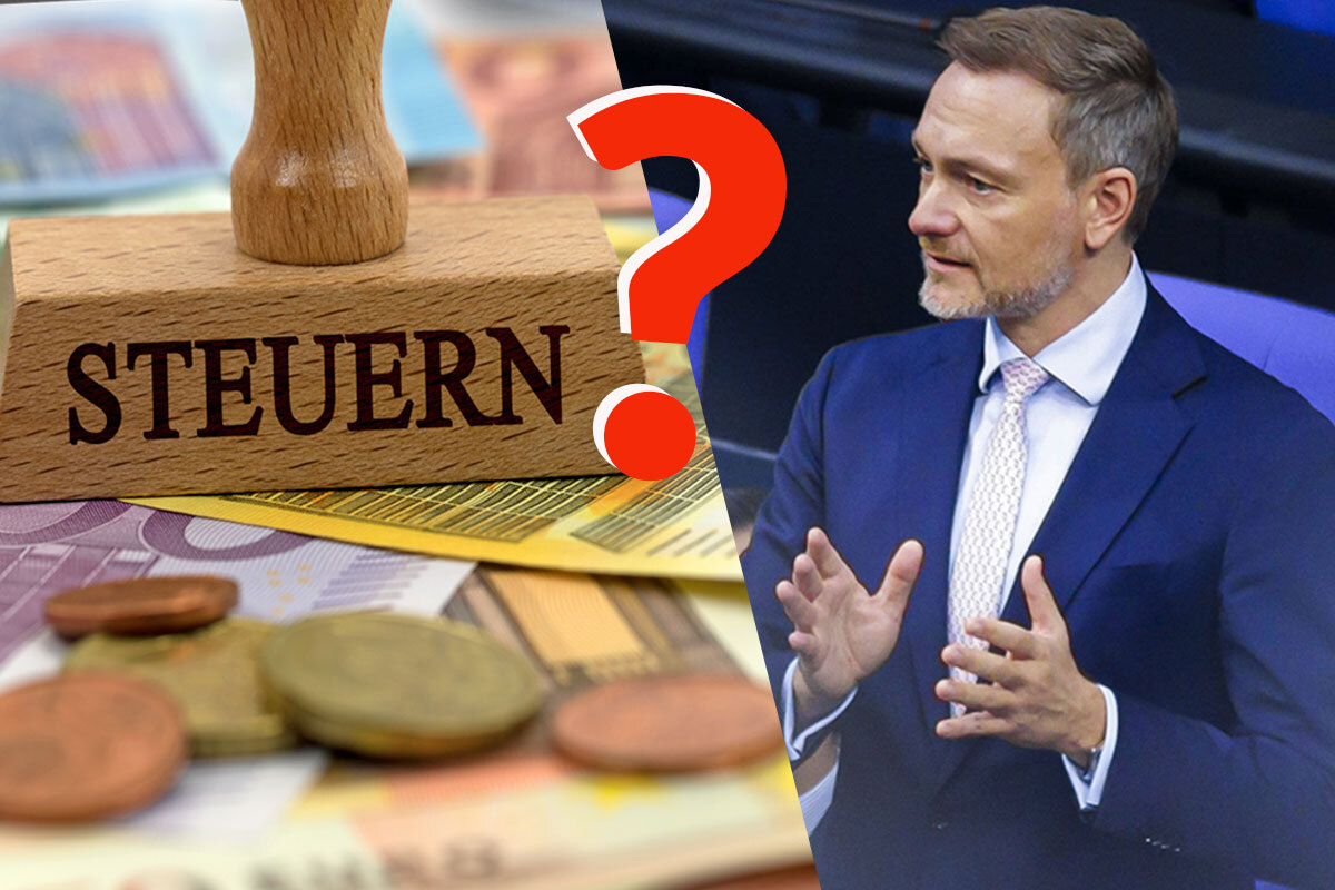 Hat Lindner sein Steuer-Wahlversprechen gebrochen?