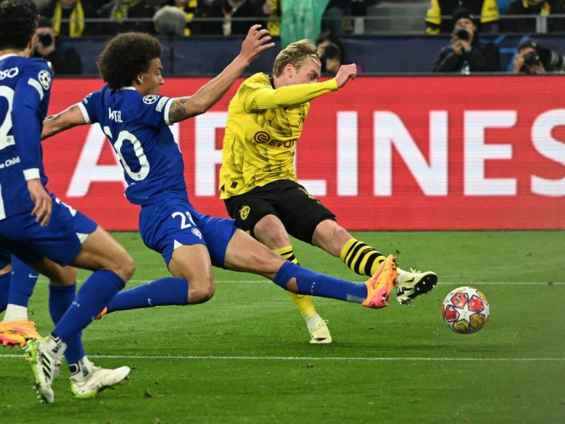Borussia Dortmund – Atletico Madrid im Live-Ticker: Völliger Wahnsinn! BVB zieht ins Halbfinale ein