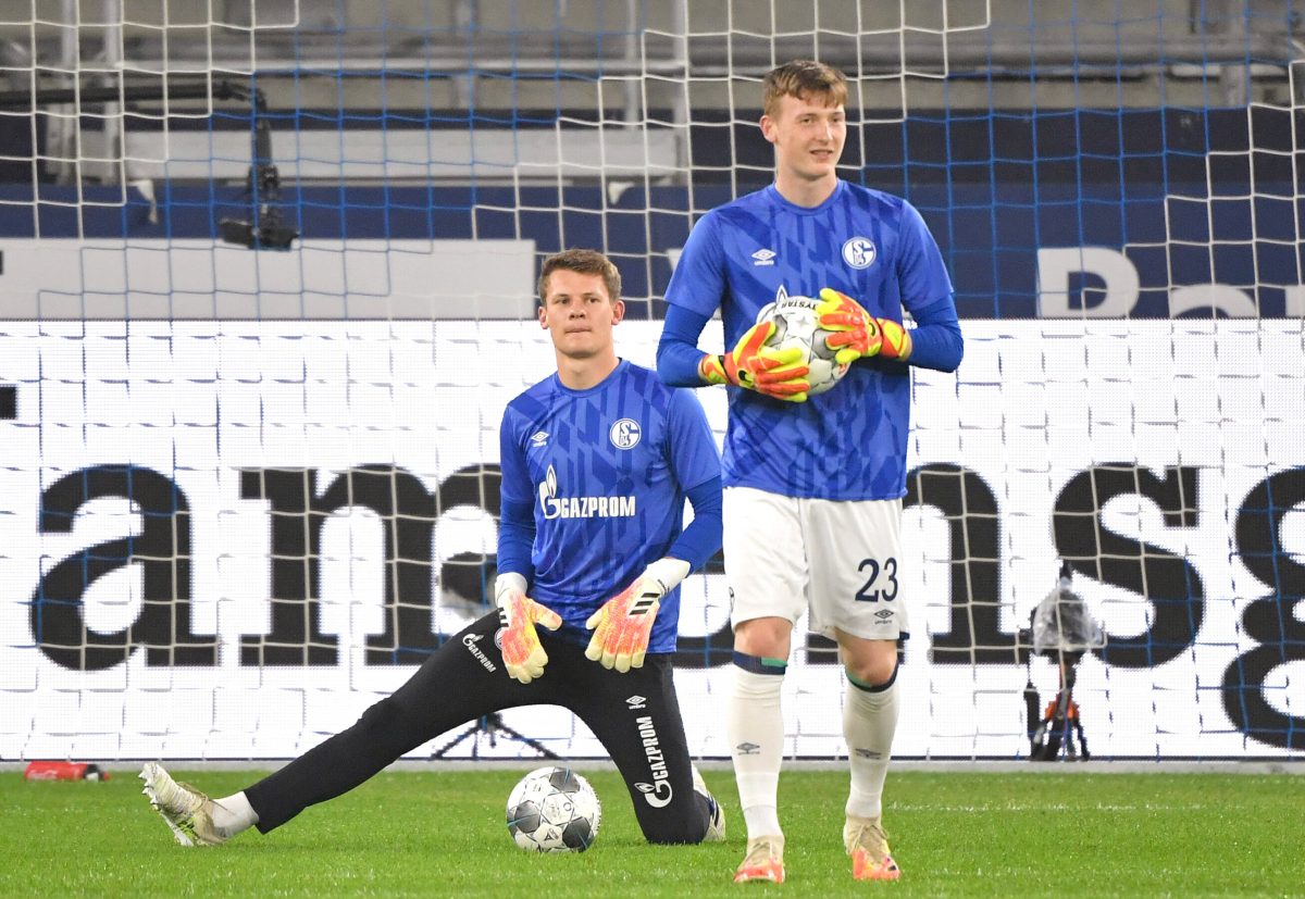 FC Schalke 04: Alexander Nübel