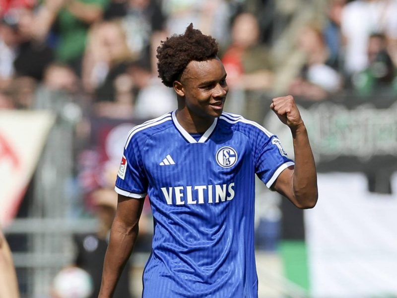 FC Schalke 04: Ouedraogo-Hammer gegen Düsseldorf? Geraerts lässt aufhorchen
