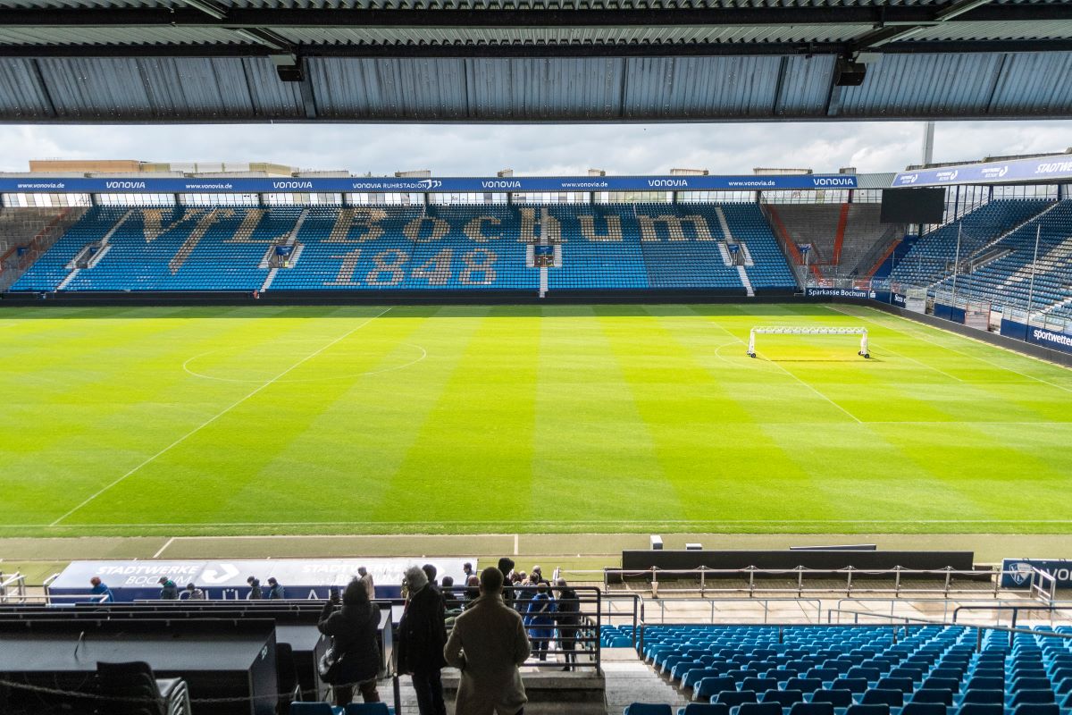 Der VfL Bochum hat für seine Fans ein ganz besonderes Event parat.