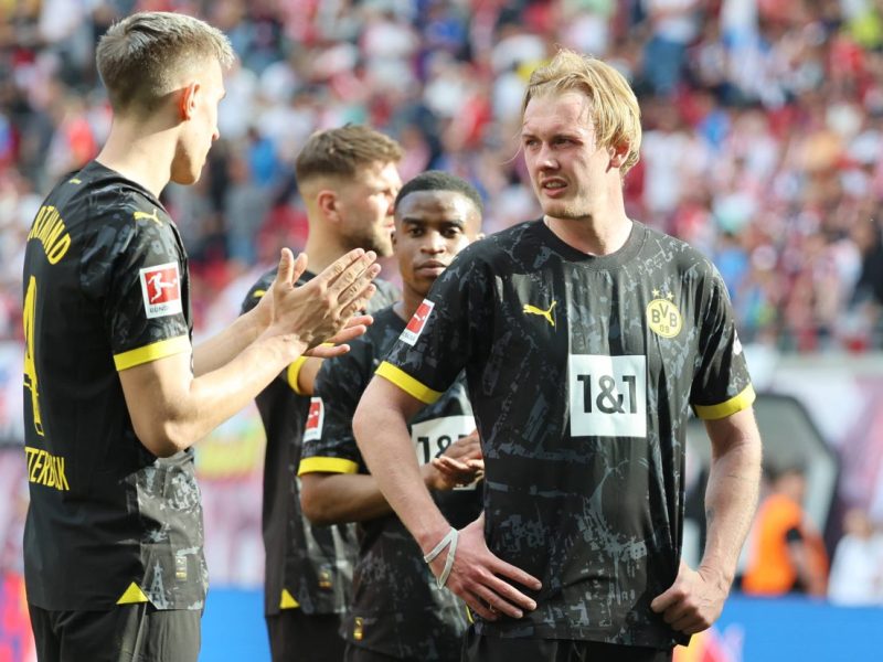 Borussia Dortmund: Star haut nach Peinlich-Auftritt auf den Tisch – „Mich nervt das extrem“