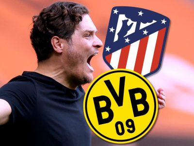 Sorgenfalten vor Borussia Dortmund – Atletico.