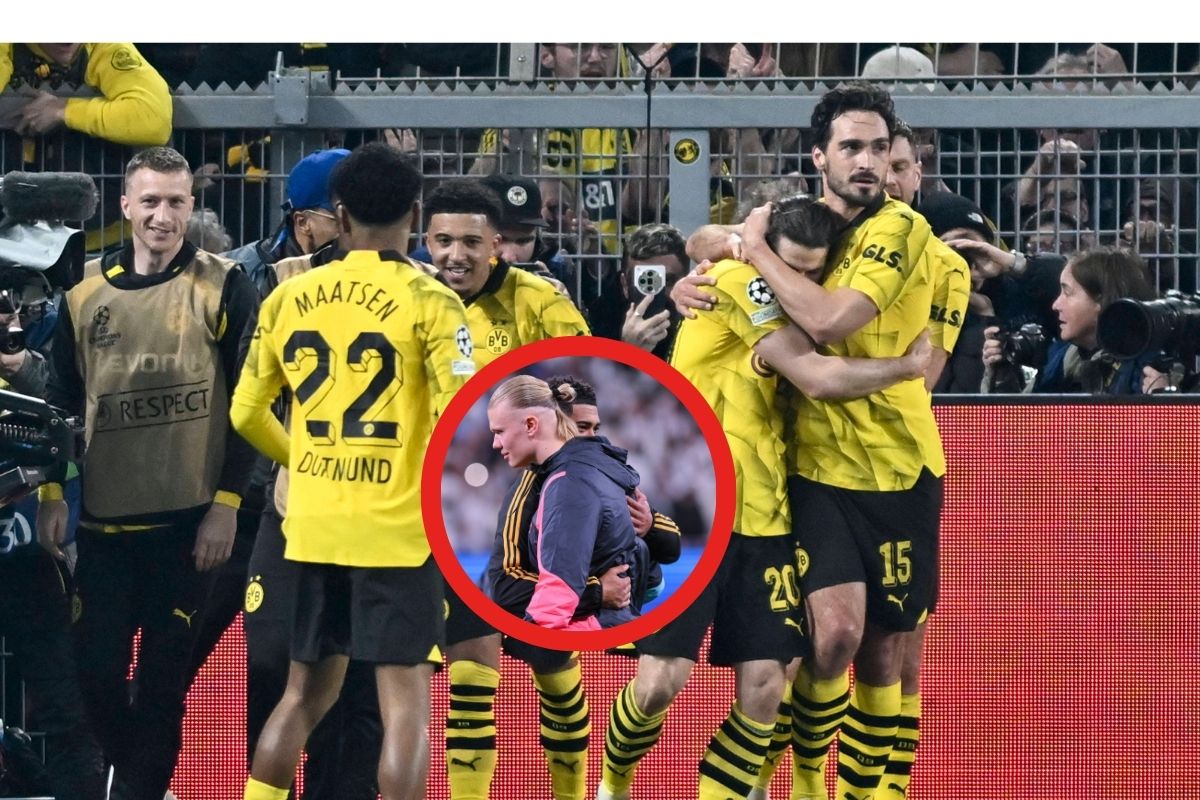 Borussia Dortmund - Figure 1