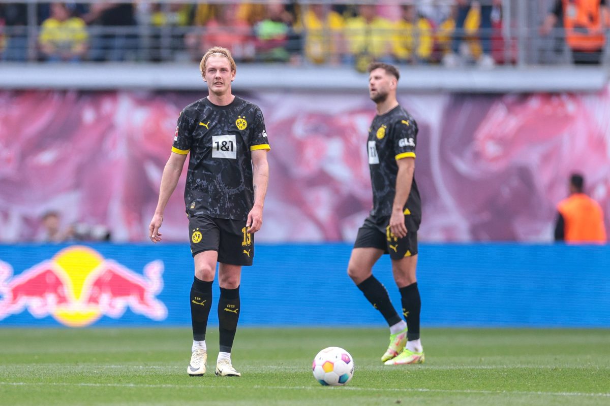 Borussia Dortmund geht in Leipzig unter! BVB-Fans ahnen schon Böses