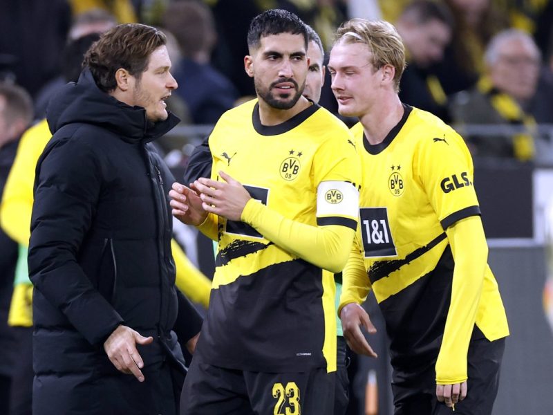 Borussia Dortmund: Terzic und BVB-Stars sprechen nach Sensation Klartext – „Alles andere wäre Quatsch“