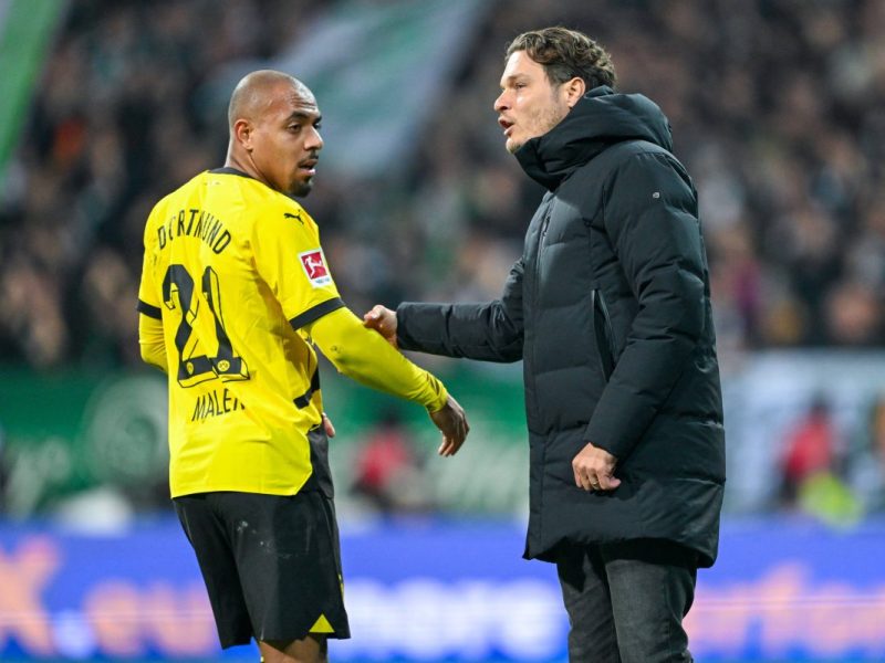 Borussia Dortmund: Terzic kann es nicht fassen – „Das ist extrem frustrierend“