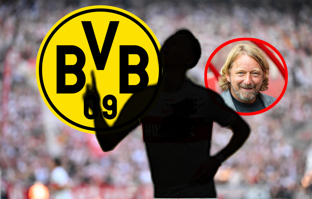 Borussia Dortmund BVB Misltinat Fuehrich