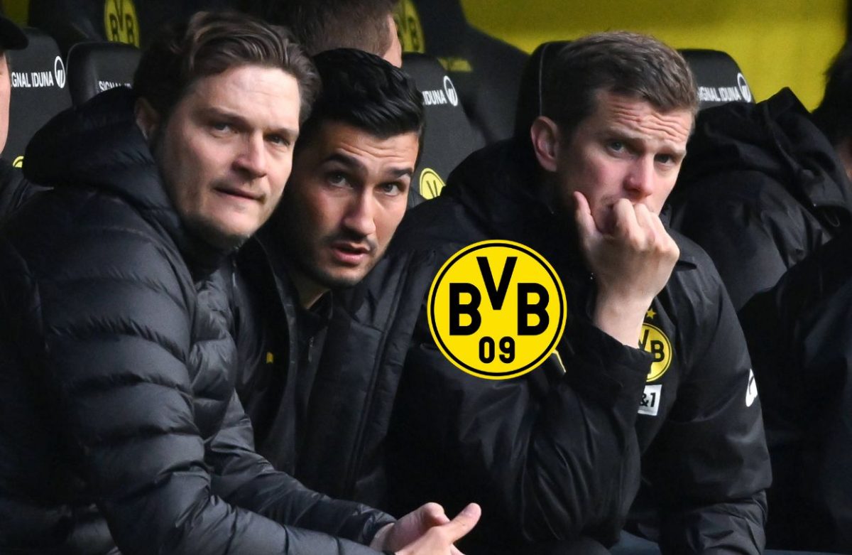 Borussia Dortmund: Blitz-Abgang beim BVB? Gerücht sorgt plötzlich für Aufruhr